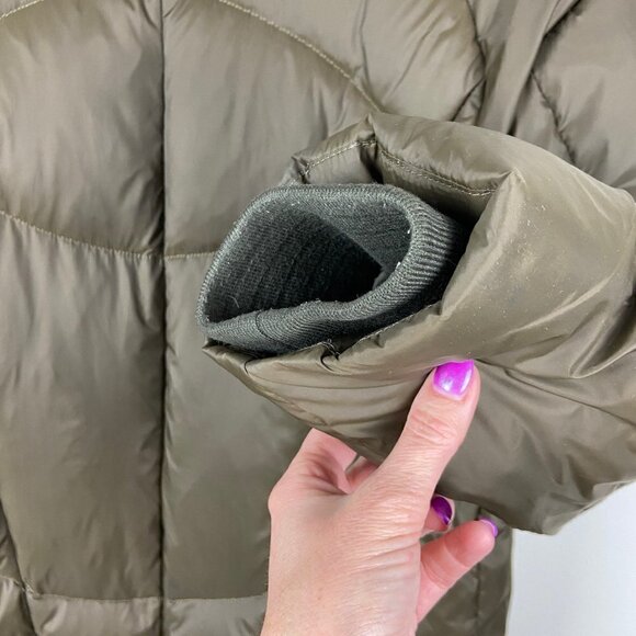 ANTHROPOLOGIE | Pascua Puffer Coat Oversized Quilted Down Coat - Picture 10 of 15